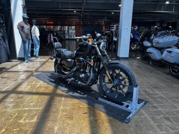 2019 Harley-Davidson Sportster Iron 883