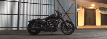 2019 Harley-Davidson Sportster Iron 883