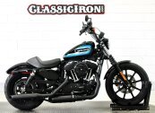 2019 Harley-Davidson Sportster Iron 1200