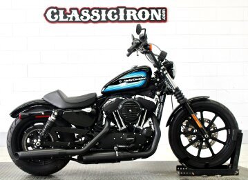 2019 Harley-Davidson Sportster Iron 1200