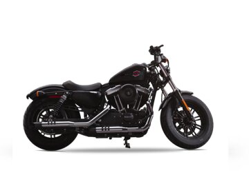 2019 Harley-Davidson Sportster Forty-Eight