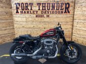 2019 Harley-Davidson Sportster Roadster