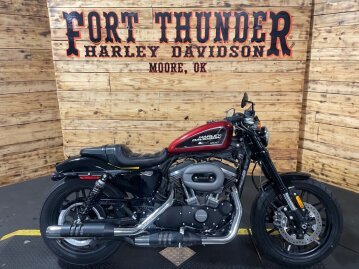 2019 Harley-Davidson Sportster Roadster