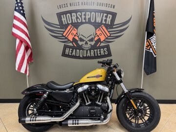 2019 Harley-Davidson Sportster Forty-Eight