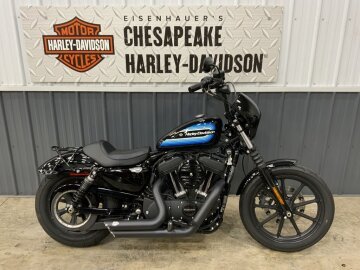 2019 Harley-Davidson Sportster Iron 1200