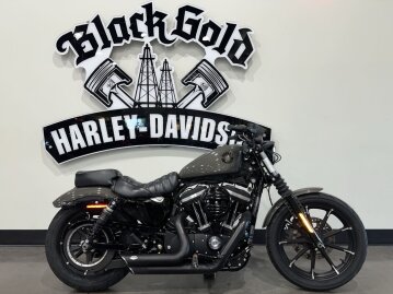 2019 Harley-Davidson Sportster Iron 883