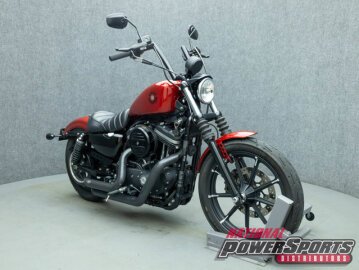2019 Harley-Davidson Sportster Iron 883
