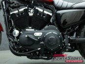 2019 Harley-Davidson Sportster Iron 883