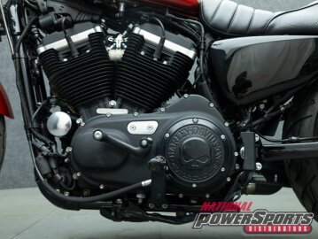 2019 Harley-Davidson Sportster Iron 883