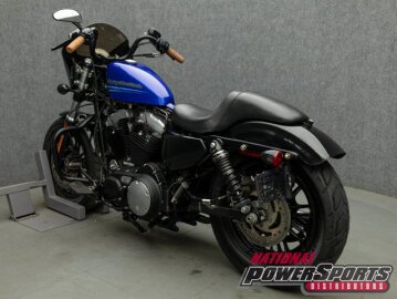 2019 Harley-Davidson Sportster Forty-Eight