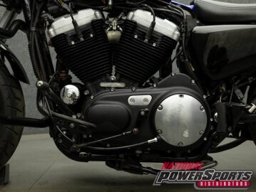 2019 Harley-Davidson Sportster Forty-Eight