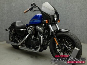 2019 Harley-Davidson Sportster Forty-Eight