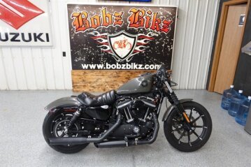 2019 Harley-Davidson Sportster