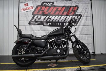 2019 Harley-Davidson Sportster