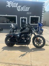 2019 Harley-Davidson Sportster Iron 883