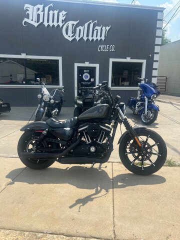 2019 Harley-Davidson Sportster Iron 883
