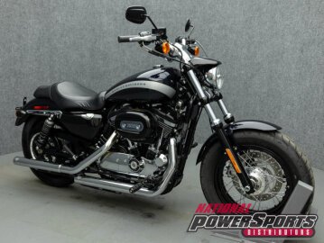 2019 Harley-Davidson Sportster 1200 Custom