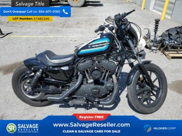 2019 Harley-Davidson Sportster Iron 1200
