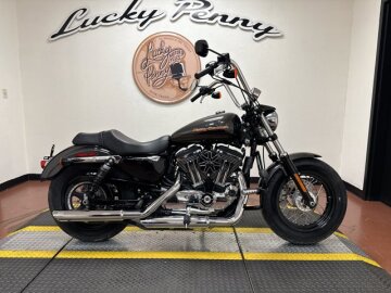 2019 Harley-Davidson Sportster 1200 Custom
