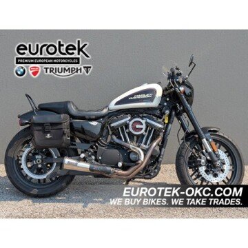 2019 Harley-Davidson Sportster Roadster