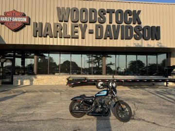 2019 Harley-Davidson Sportster Iron 1200