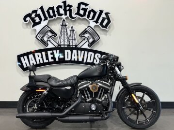 2019 Harley-Davidson Sportster Iron 883