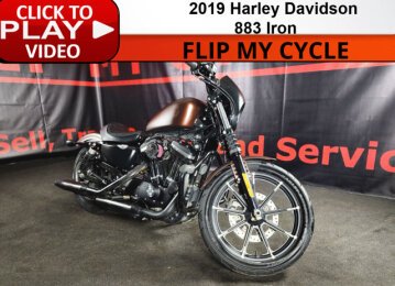 2019 Harley-Davidson Sportster