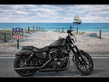 2019 Harley-Davidson Sportster