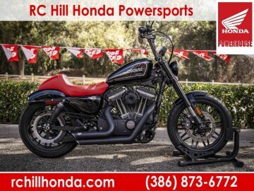 2019 Harley-Davidson Sportster Roadster