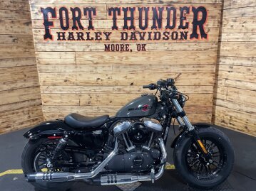 2019 Harley-Davidson Sportster Forty-Eight