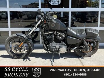 2019 Harley-Davidson Sportster Iron 883