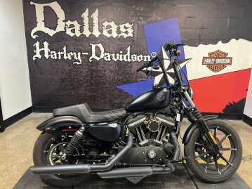 2019 Harley-Davidson Sportster Iron 883