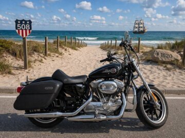 2019 Harley-Davidson Sportster SuperLow
