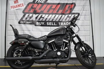 2019 Harley-Davidson Sportster