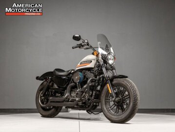 2019 Harley-Davidson Sportster Forty-Eight Special