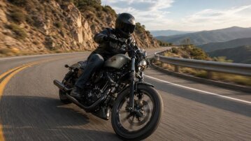 2019 Harley-Davidson Sportster