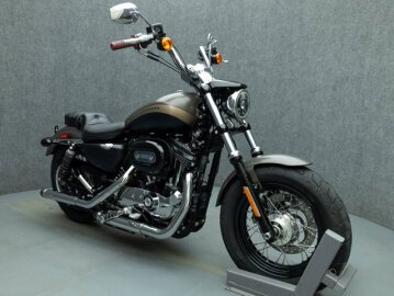 2019 Harley-Davidson Sportster 1200 Custom