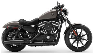 2019 Harley-Davidson Sportster Iron 883