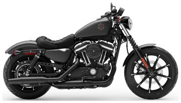 2019 Harley-Davidson Sportster Iron 883