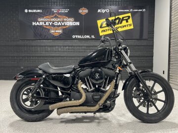 2019 Harley-Davidson Sportster Iron 1200