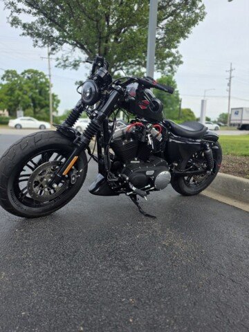 2019 Harley-Davidson Sportster