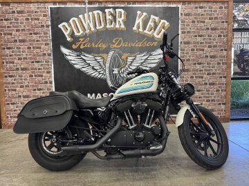2019 Harley-Davidson Sportster Iron 1200