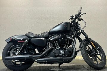 2019 Harley-Davidson Sportster Iron 883