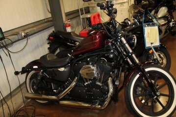 2019 Harley-Davidson Sportster Iron 1200