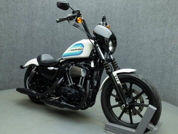 2019 Harley-Davidson Sportster Iron 1200