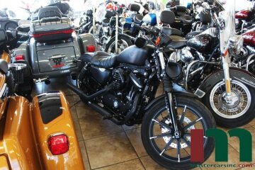 2019 Harley-Davidson Sportster