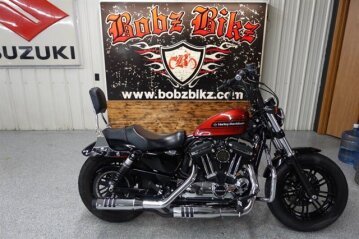 2019 Harley-Davidson Sportster Forty-Eight Special