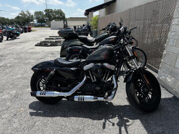 2019 Harley-Davidson Sportster Forty-Eight
