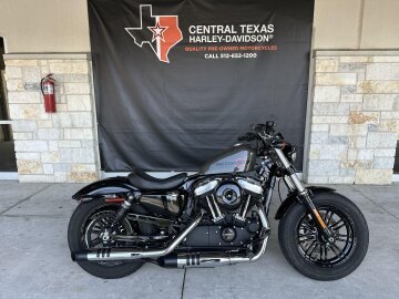 2019 Harley-Davidson Sportster Forty-Eight