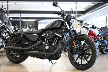 2019 Harley-Davidson Sportster Iron 883